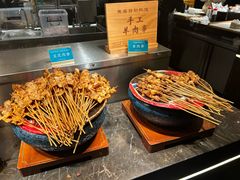 -東盛炭烤自助料理(玄武招商花园城店)