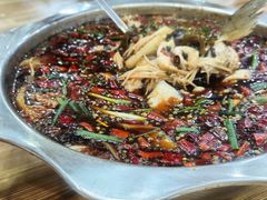 -乡土特色.冷锅鱼.牦牛肉汤锅