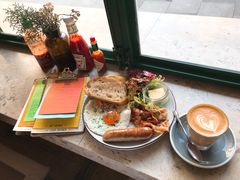 美式早餐-RAC BAR(安福路店)