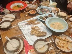 -状元阁烧烤(新华路总店)