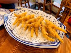 -曼生活·炸小吃糖水