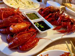 -霸王虾·麻辣小龙虾(清水河公园店)