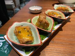 百香果排骨-南越郡·越式风味餐厅(青秀万达店)