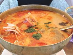 海鲜冬阴功-CHINCHIN 青青·泰国料理(万象食家店)