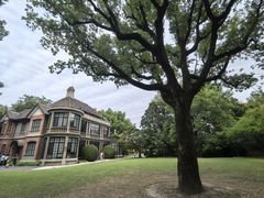 -上海兴国宾馆香樟园西餐厅