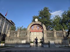 -王府井天主教堂
