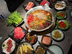 -湊湊火锅·茶憩(合生汇购物中心店)