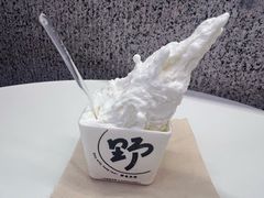 -野人先生现做冰淇淋(北京环宇荟店)
