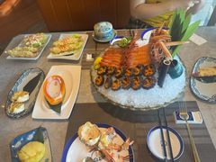 -極上萬膳·日料放题(来福士江景店)