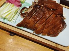 -满园烤鸭·春饼(华强广场店)