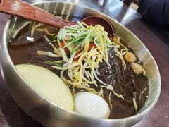 -服务大楼冷面(延大店)