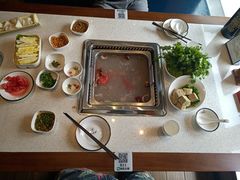 -九府羊·鲜羊火锅·烤串(新华路店)