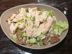 嫩鸡胸凯撒蔬菜碟-Brut Eatery悦璞食堂(建国东路店)