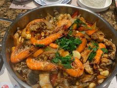 -黄记煌三汁焖锅(欢乐海岸店)