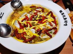 老坛子酸菜鱼-新太二·鲜料川菜(晶耀前滩店)
