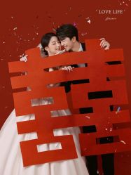 点击看大图 -金夫人婚纱摄影(惠阳店)