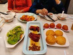-稻香酒家·33年老字号·港式粤菜(富邦中心店)