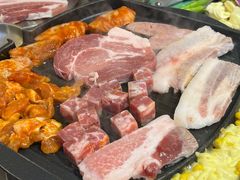 -阿亲家·韩式无限烤肉(春熙路店)