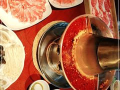 -鸿运楼老北京铜锅涮肉  烤串(木樨园店)