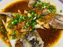 -荆九爷爆炒桥头三嫩(浙大店)