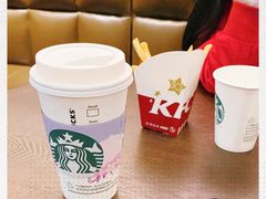 -星巴克(宁波江东天伦店)