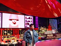 -西安W酒店·WEI全味西餐厅