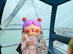 -琴岛之星摩天轮
