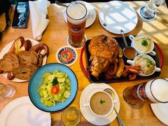 -普拉那啤酒坊Paulaner(凯宾斯基饭店)