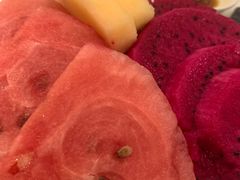 -长沙大王山朗豪酒店·朗豪自助餐厅