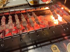 -很久以前羊肉串(大华三路店)