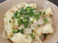 蒜蓉干拌抄手-泰宜担担面(黄泥塝总店)