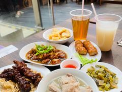-松發肉骨茶(牛车水店)