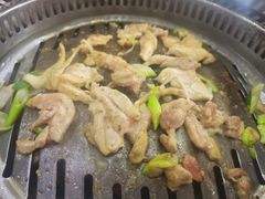 -延成苑韩式烤肉店(长春道店)