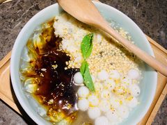 -绿茶餐厅(天津天河城店)