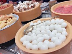 -喜家自助小火锅(卓悦里店)