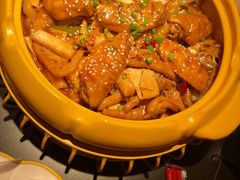 -多嘴肉蟹煲(万达店)