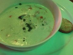 -Bamboo Bar & Grill Restaurant