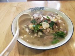 -阿彬生炒牛肉面(解放路店)