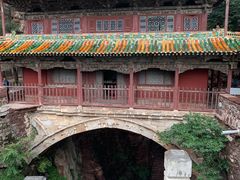 -苍岩山风景名胜区