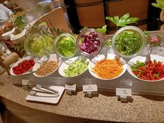 -上海东方佘山翰悦阁酒店·Vie全日制餐厅