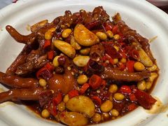 -辣小鲜·南昌大排档(船山路店)