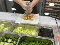 -赛百味SUBWAY(中亭街店)