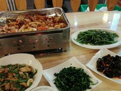 -传统香辣蟹-海鲜锅(上河坊店)