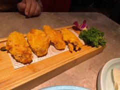 -新白鹿餐厅(金鹰新街口店)