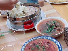 -白老大羊杂碎稍麦