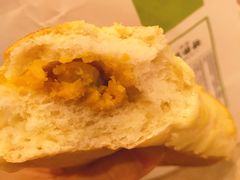 高纤红薯-稻田秋日式面包