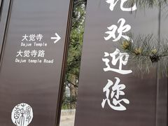 -北京鹫峰国家森林公园