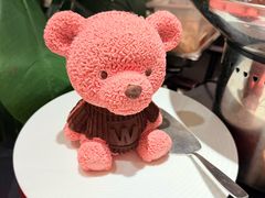 -亮马河饭店翠雅咖啡厅