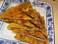 香煎猪肉鸡蛋饼-铜锣湾·有麝自然香(重庆新天地店)