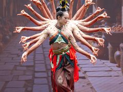 -广州莲花山旅游区